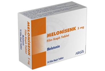 MELONISENK 5 MG FILM KAPLI TABLET (14 TABLET)